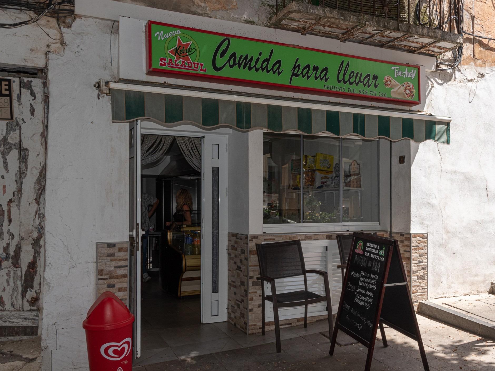 Local comercial