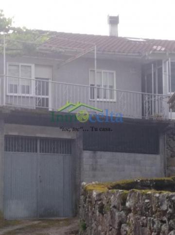 Se vende casita en Quintela de Leirado