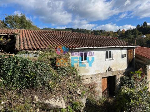 oPORTUNIDAD!!! SE VENDE CASA DE PIEDRAY PARA RESTAURAR EN VILAR DAS TRES