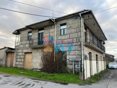 LA VIVIENDA QUE TE ABRAZARÁ DESDE EL MOMENTO QUE ABRAS LA PUERTA PRINCIPAL (CASA DE PIEDRA EN VILAMARÍN)