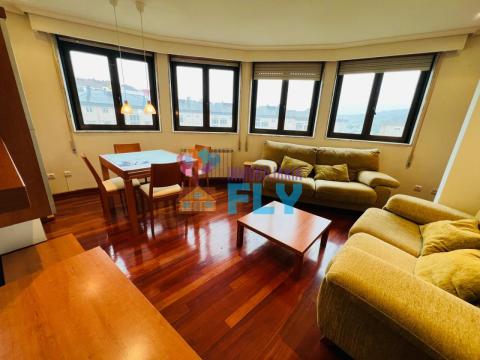 VENTA DE APARTAMENTO EN EXCLUSIVA AL LADO DE LA ESTACIÓN DE TREN