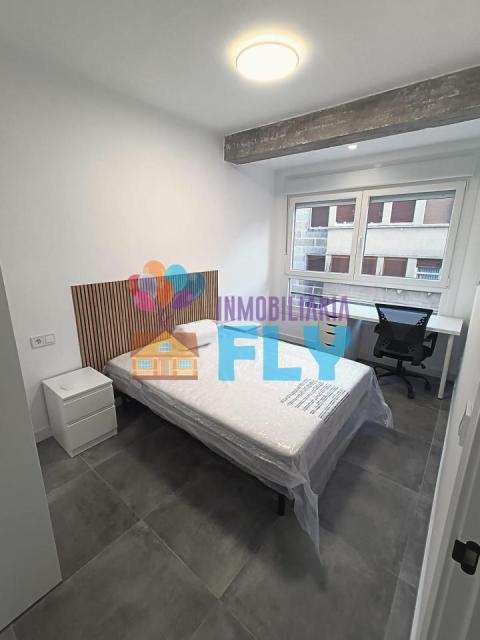 ESTUDIANTES!!! ALQUILER DE HABITACIONES EN PISO A ESTRENAR