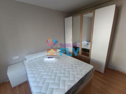 OPORTUNIDAD: SOLO QUEDA UNA HABITACION EN ESTE PISO (WI-FI Y AGUA FRÍA INCLUIDA)