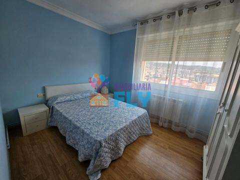 OPRTUNIDAD.ESTUDIANTES 2025-2026!!! SE ALQUILA  HABITACION EN  PISO EN LA CARBALLEIRA