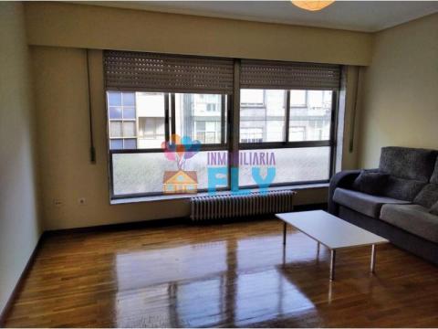 EN EXCLUSIVA: APARTAMENTO EN ALQUILER EN PLENO CENTRO DE OURENSE