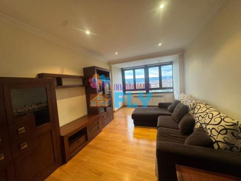 SE ALQUILA   PISO EN EL JARDIN DEL POSI0