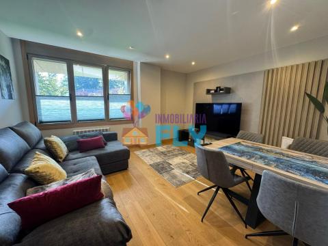 EN EXCLUSIVA: APARTAMENTO DE OBRA SEMINUEVA EN ALQUILER (ZONA LAVADORES-SÁRDOMA)