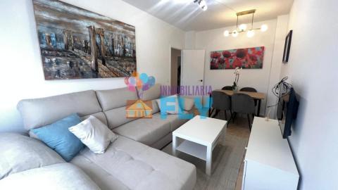 EN EXCLUSIVA: SE ALQUILA PISO RECIÉN REFORMADO EN EL VENTIUNO