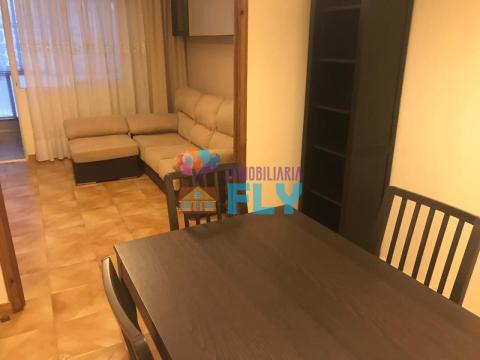 Apartamento en alquiler en zona Universidad