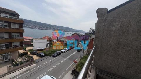 DESPIERTA CADA MAÑANA CON EL SONIDO DEL AGUA Y LAS MEJORES VISTAS A LA RÍA:ÁTICO EN VENTA EN MOAÑA (DOMAIO)