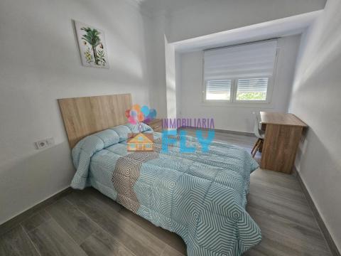 ESPECIAL CAMPAÑA ESTUDIANTES 2026-2027!!! PISO COMPLETAMENTE REFORMADO  EN AVDA DE BUENOS AIRES